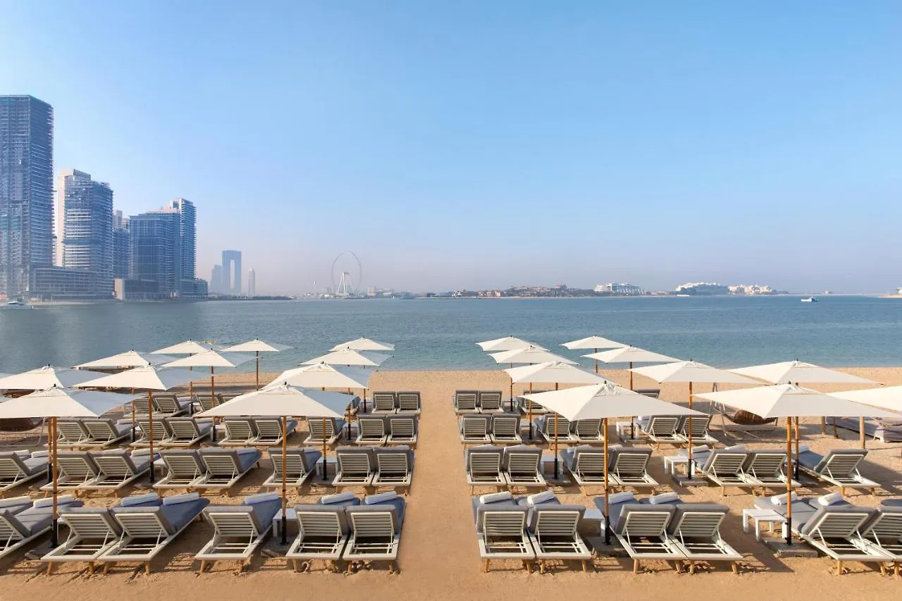 ****  Voco Dubai The Palm, An Ihg Hotel الإمارات العربية المتحدة