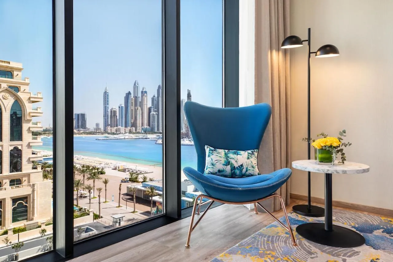 ****  Voco Dubai The Palm, An Ihg Hotel الإمارات العربية المتحدة