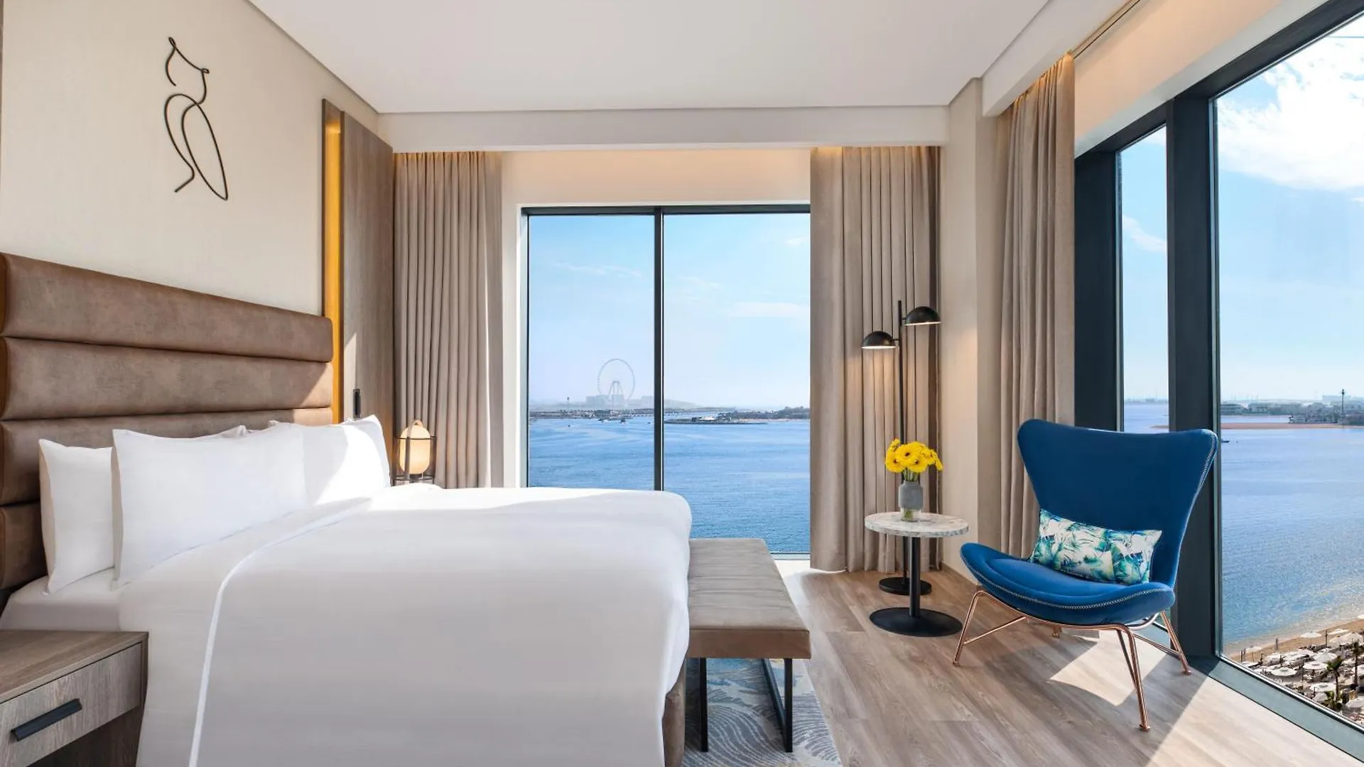 ****  Voco Dubai The Palm, An Ihg Hotel الإمارات العربية المتحدة