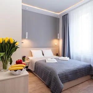 Aparthotel Platinia - Komfortowe Stare Krakau