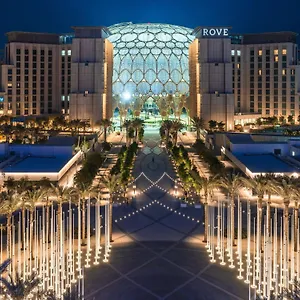 *** فندق Rove Expo City الإمارات العربية المتحدة