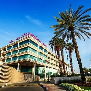 Отель Moevenpick Grand Al Bustan Дубай