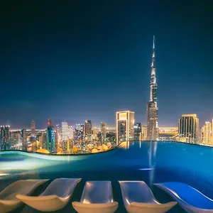 Hotel Paramount Midtown, Dubaï