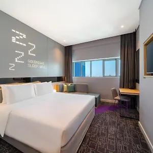 Hotel M Al Barsha By Millennium, Dubaï
