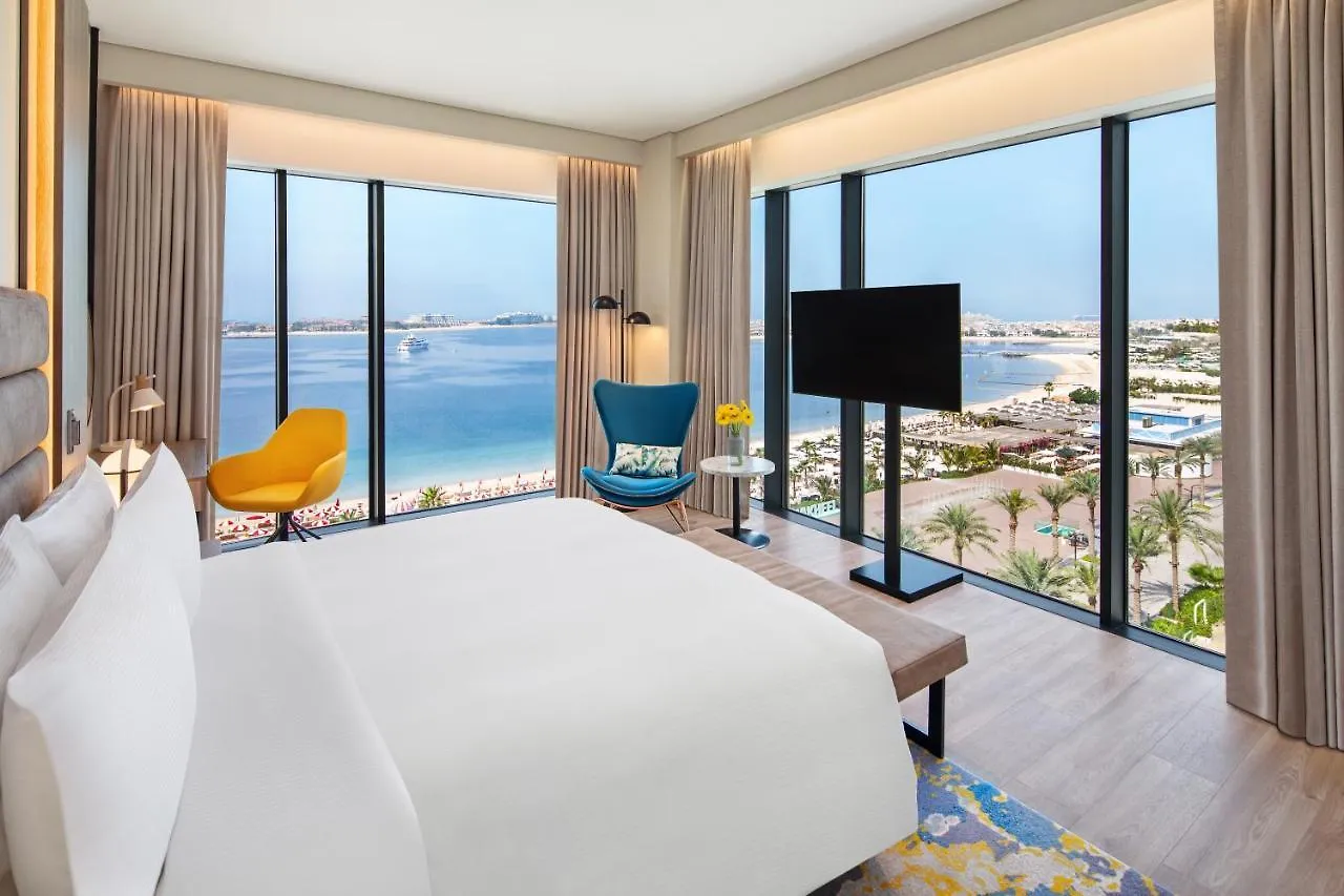 Voco Dubai The Palm, An Ihg Hotel 4*,  Ηνωμένα Αραβικά Εμιράτα