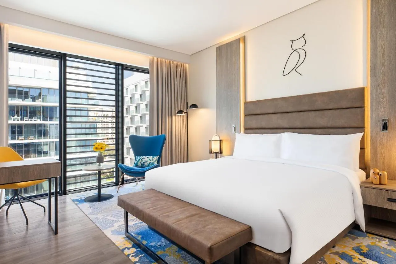 ****  Voco Dubai The Palm, An Ihg Hotel Ηνωμένα Αραβικά Εμιράτα