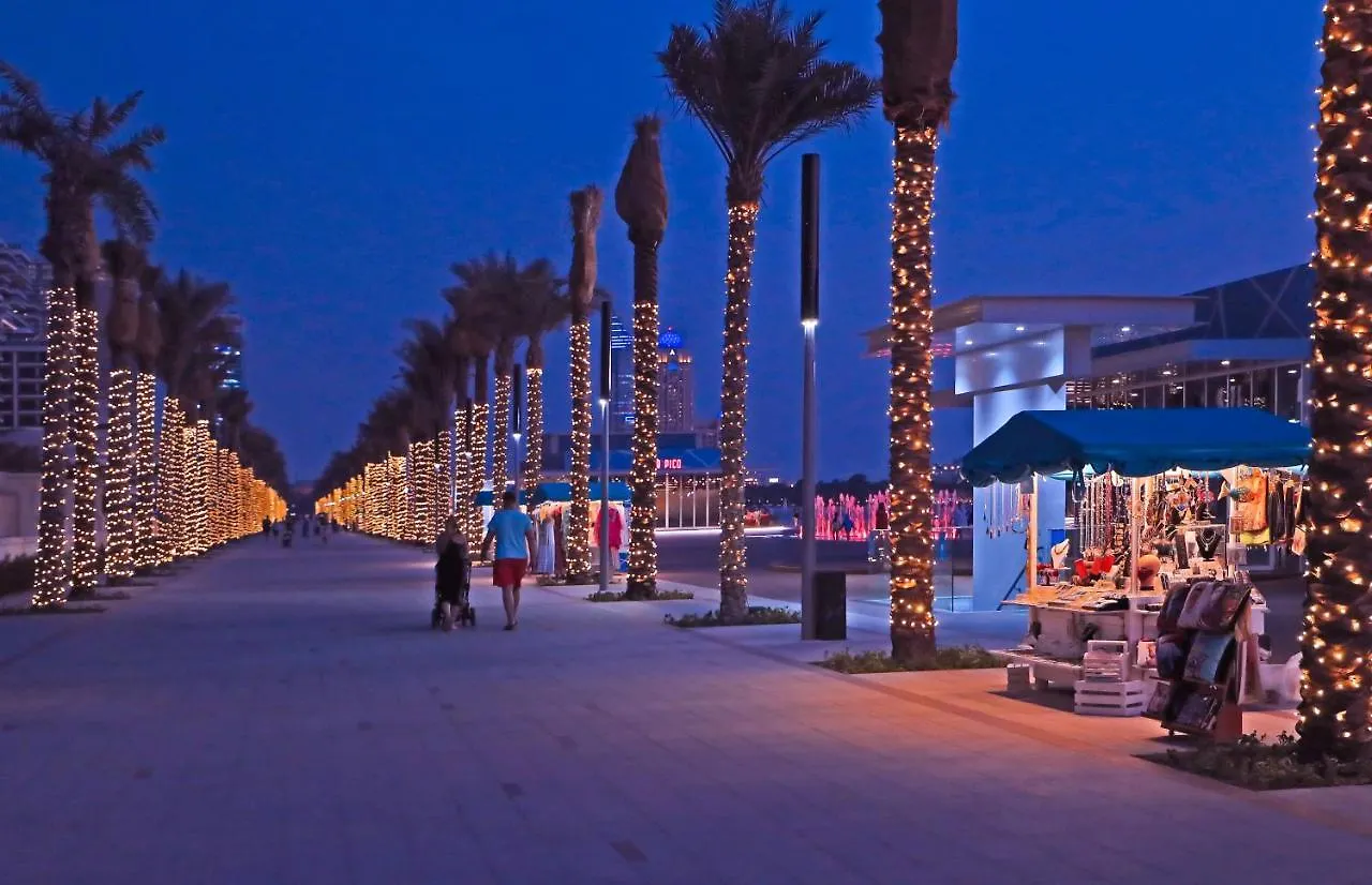 Voco Dubai The Palm By Ihg Hotel 4*,  United Arab Emirates