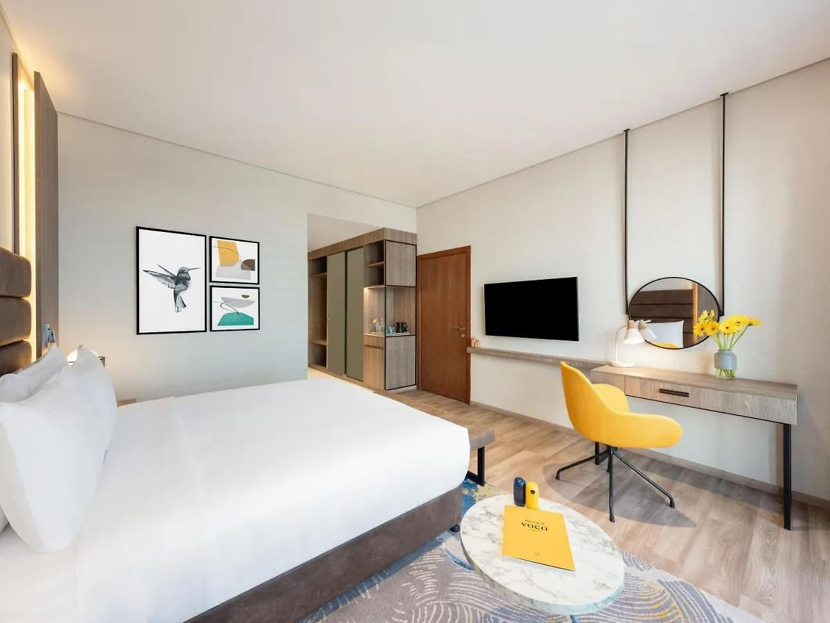 Voco Dubai The Palm By Ihg Hotel United Arab Emirates