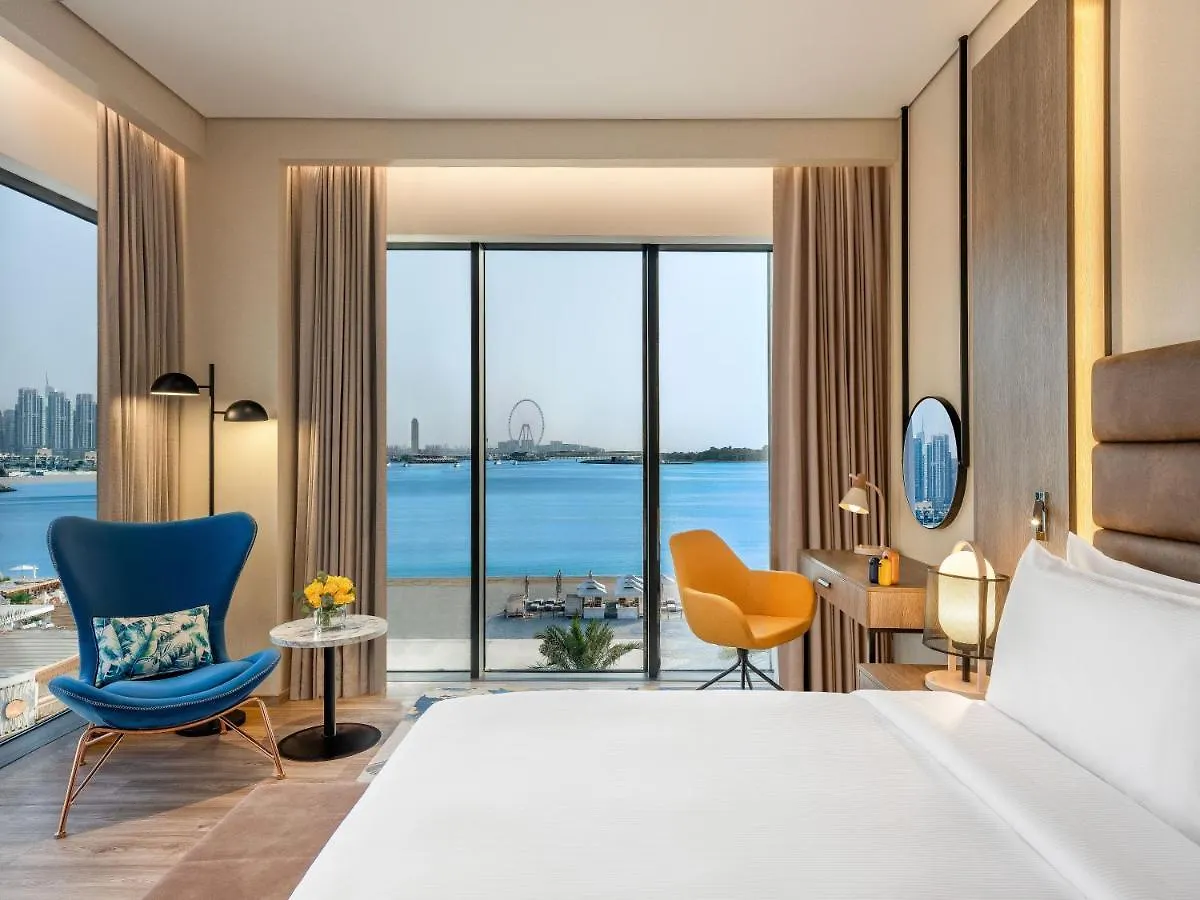 Voco Dubai The Palm By Ihg Hotel 4*,