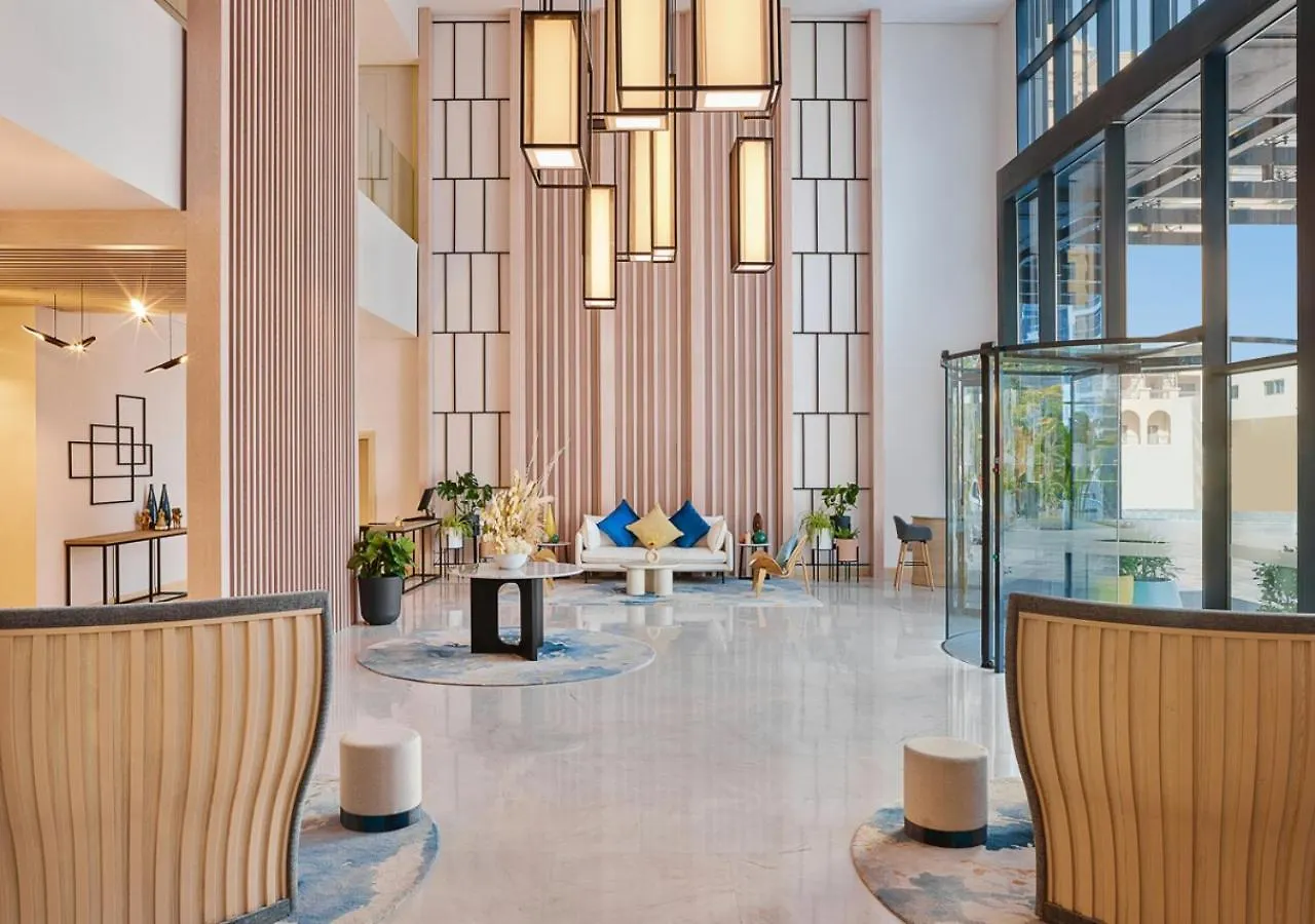 Voco Dubai The Palm By Ihg Hotel 4*,