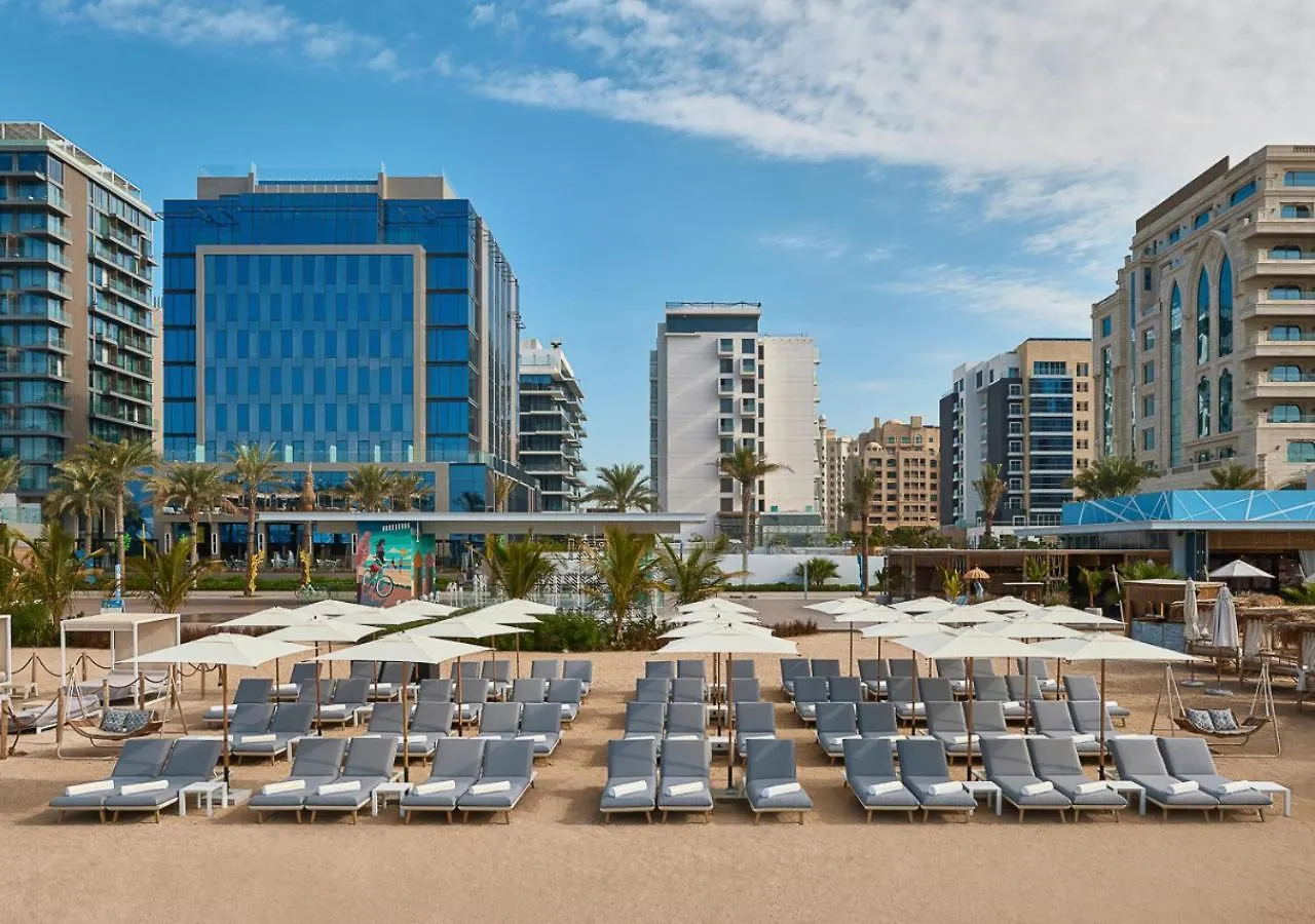 Voco Dubai The Palm By Ihg Hotel