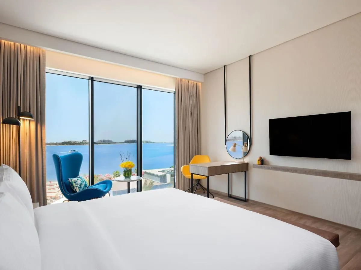 Voco Dubai The Palm By Ihg Hotel