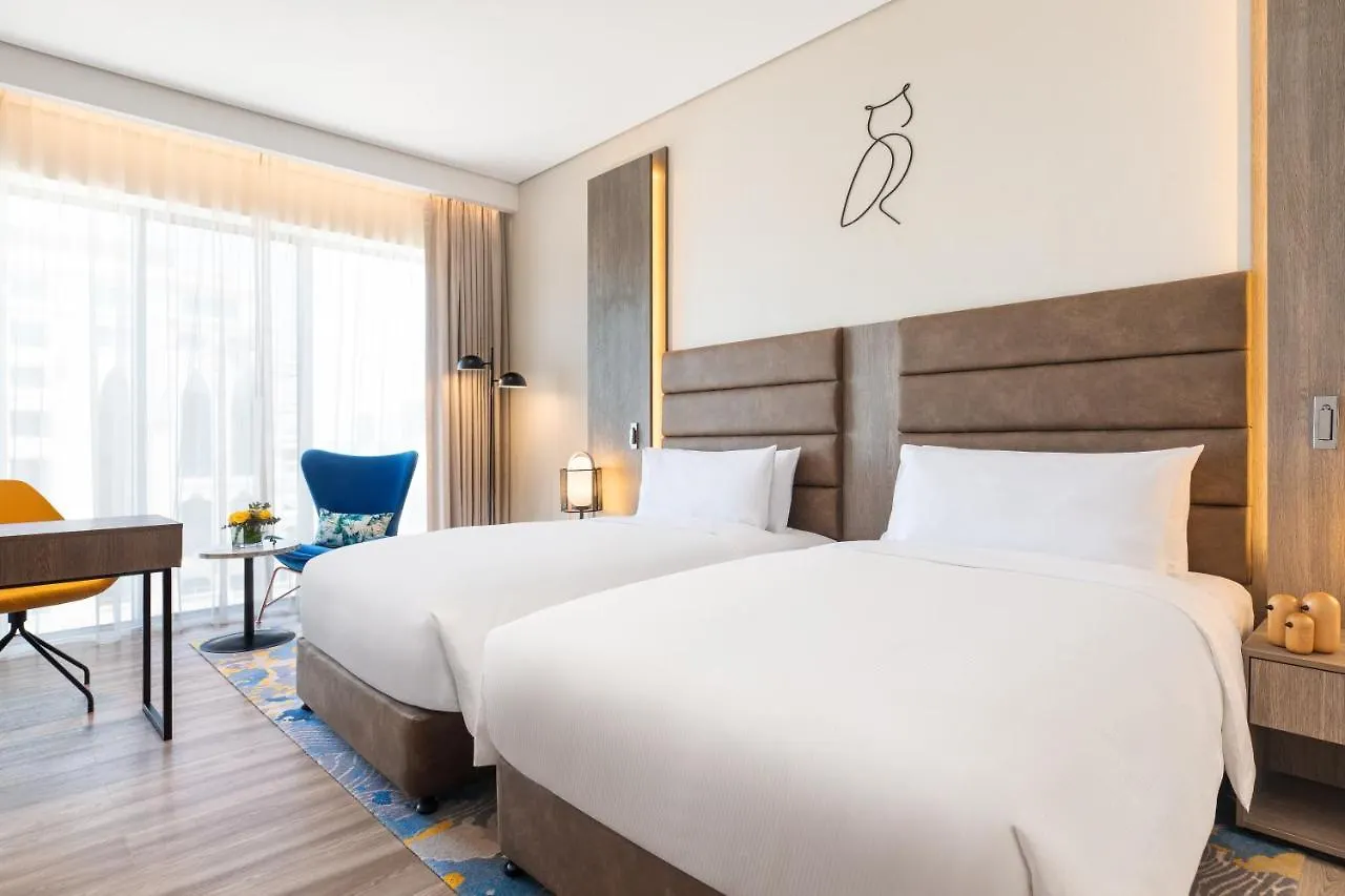 Voco Dubai The Palm By Ihg Hotel 4*,  United Arab Emirates