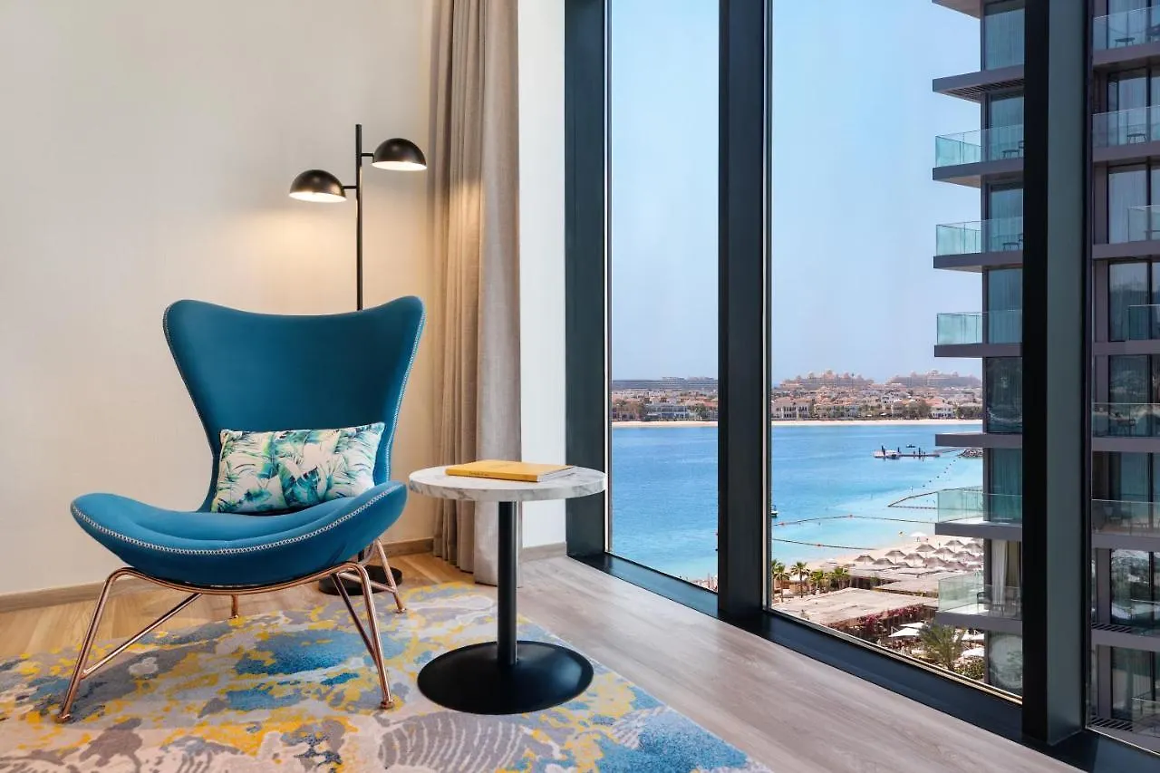 Voco Dubai The Palm By Ihg Hotel
