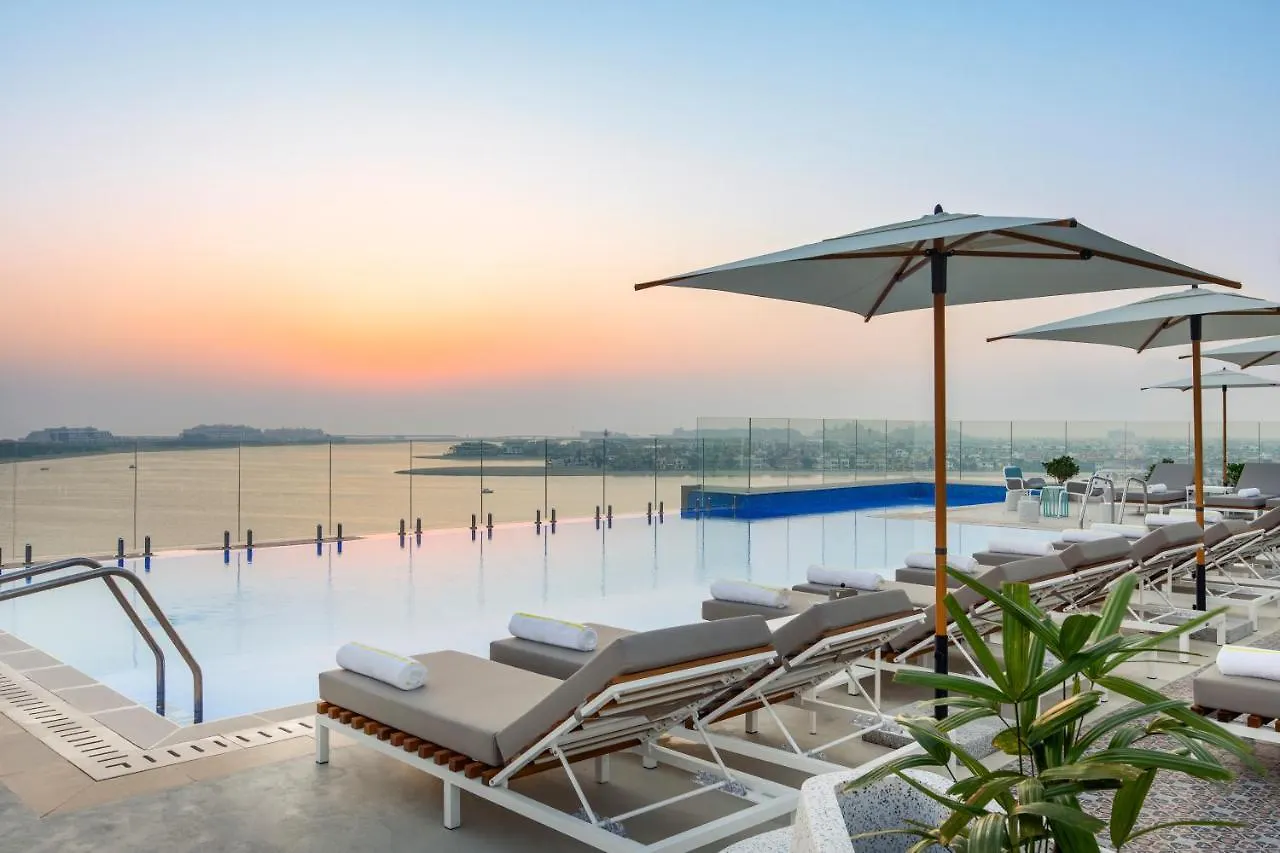 Voco Dubai The Palm By Ihg Hotel