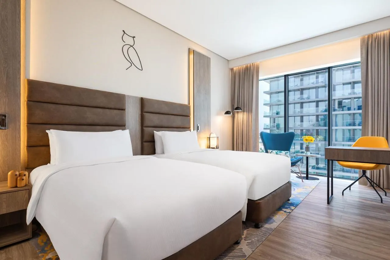 Voco Dubai The Palm By Ihg Hotel