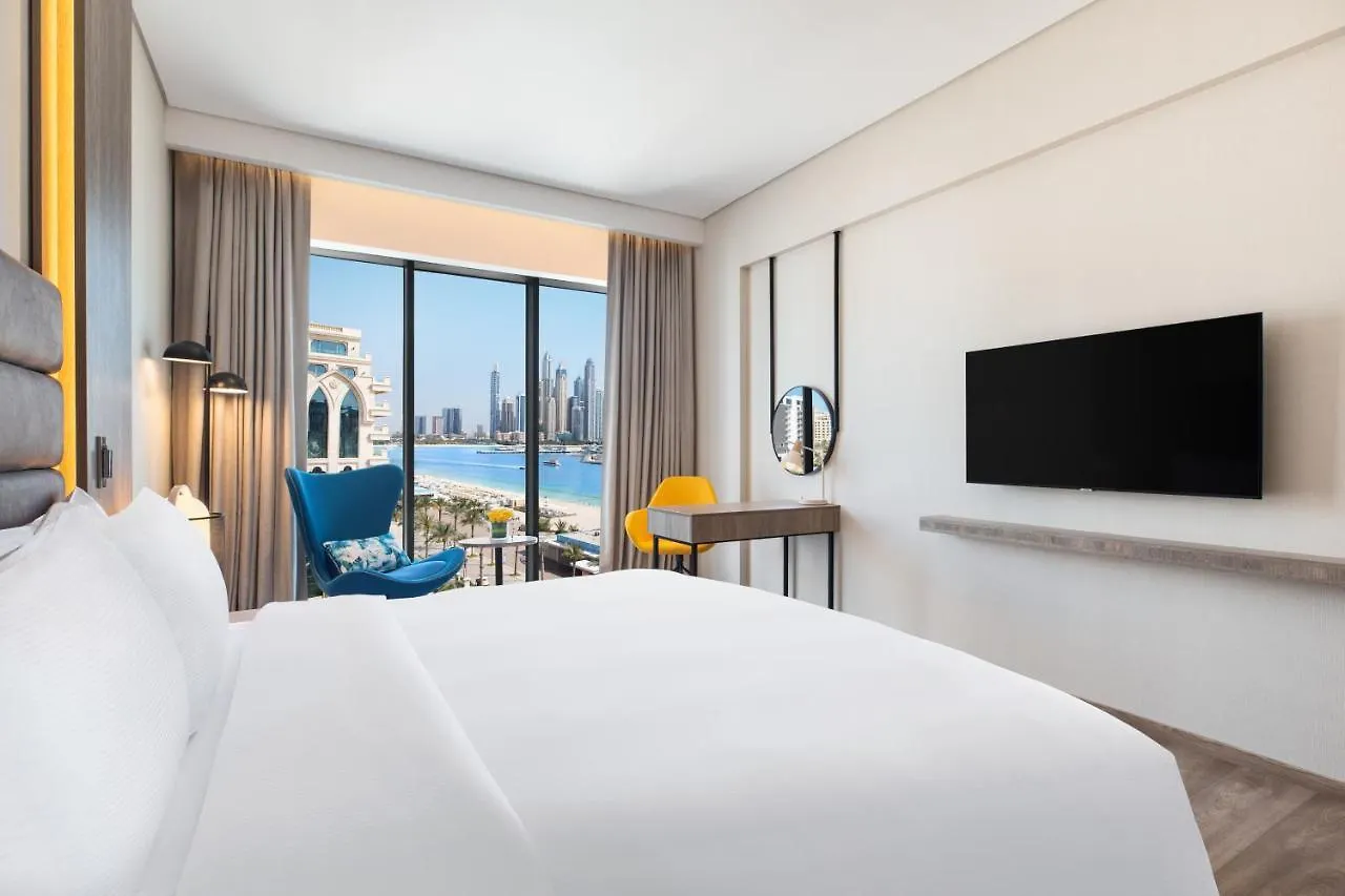 Voco Dubai The Palm By Ihg Hotel
