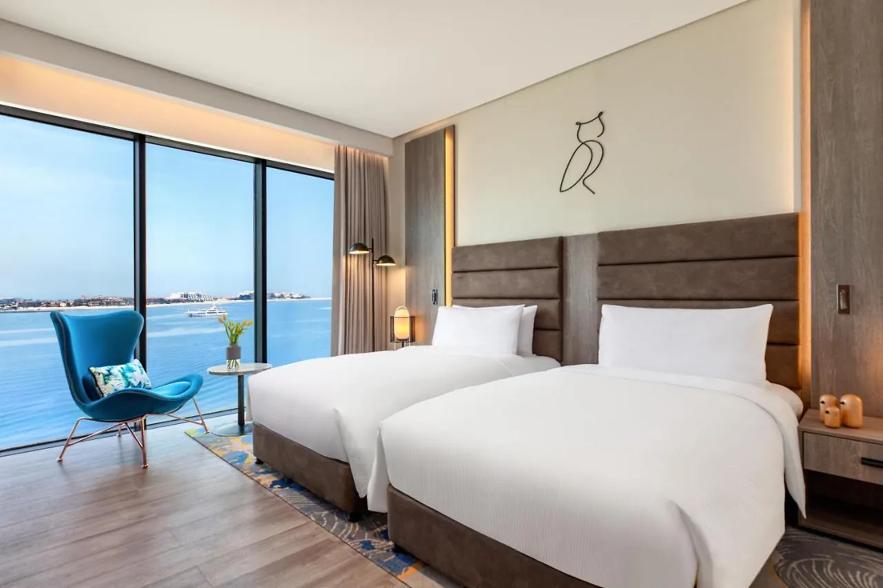 Voco Dubai The Palm By Ihg Hotel