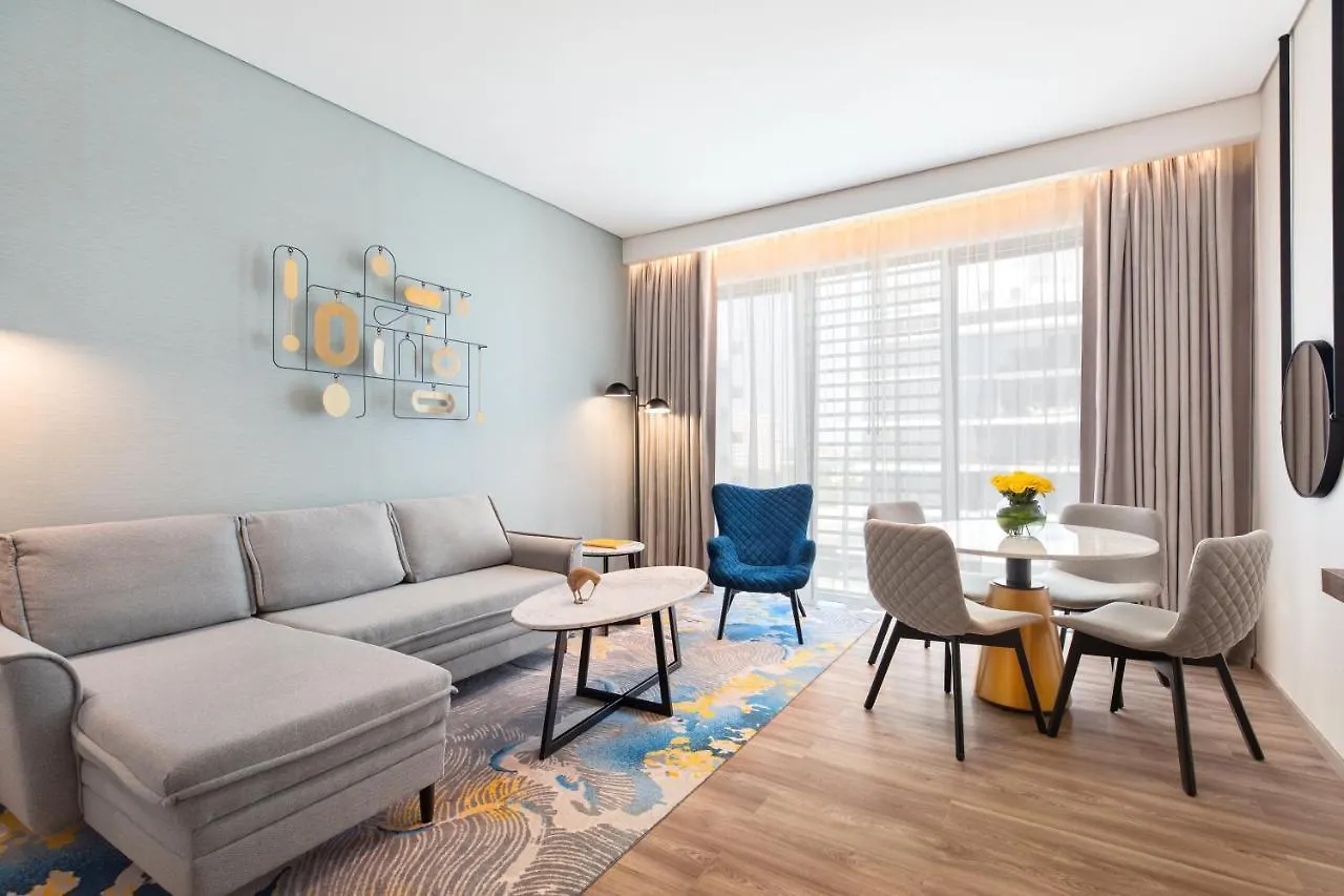 Voco Dubai The Palm By Ihg Hotel