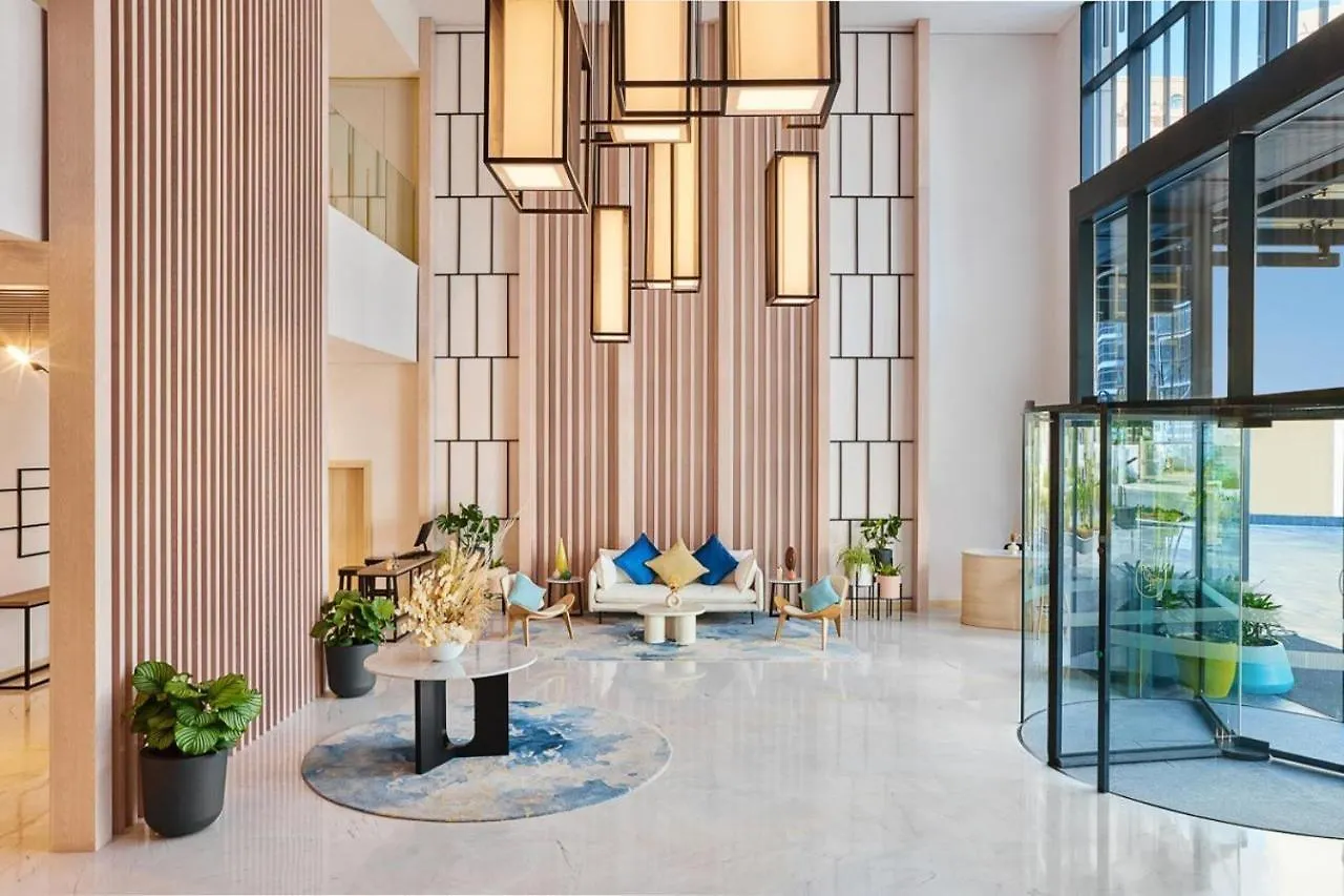 Voco Dubai The Palm By Ihg Hotel