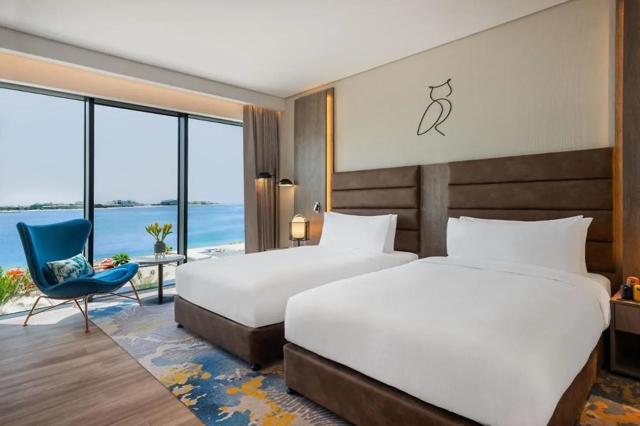 Voco Dubai The Palm By Ihg Hotel