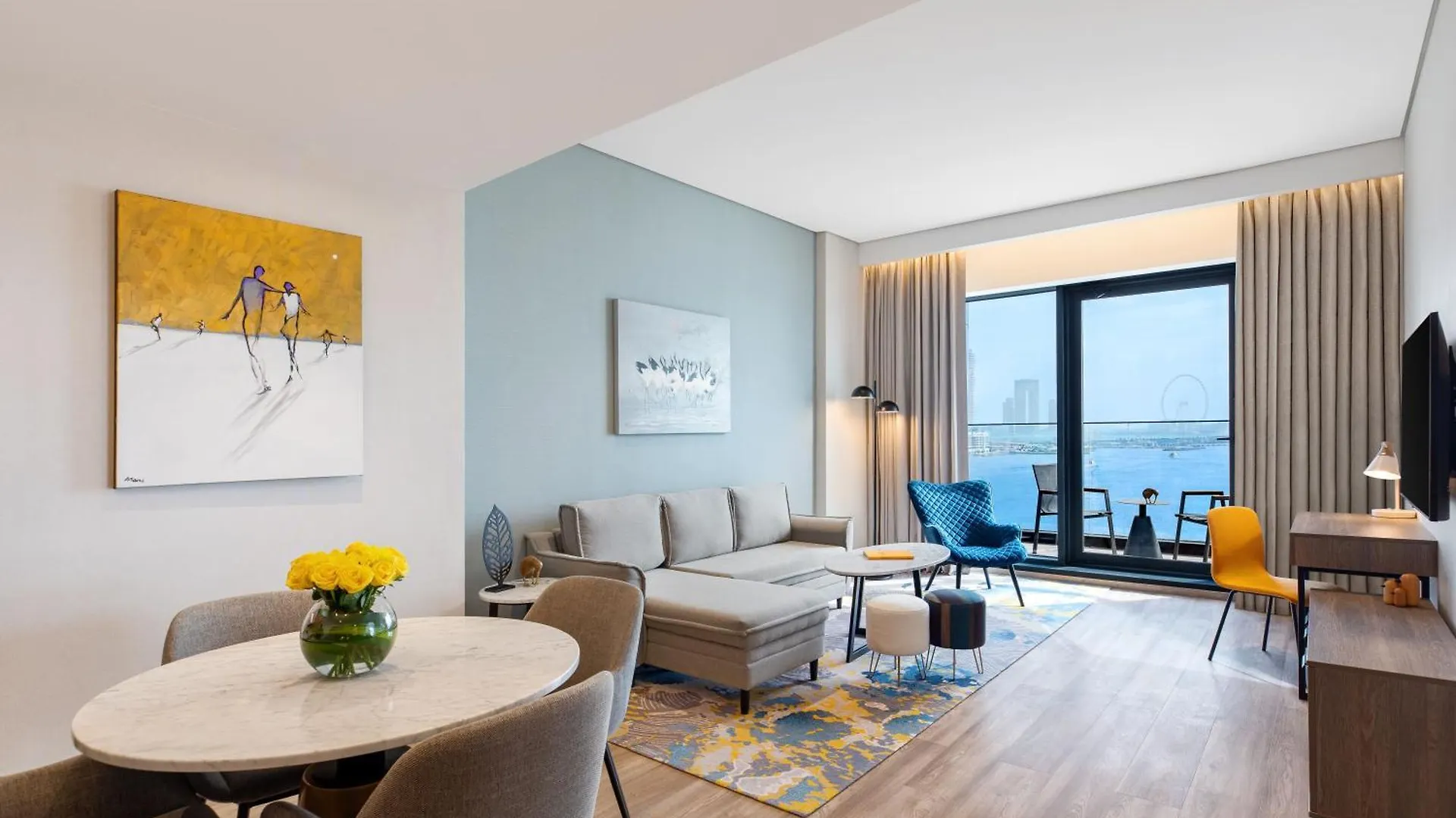 Voco Dubai The Palm By Ihg Hotel 4*,