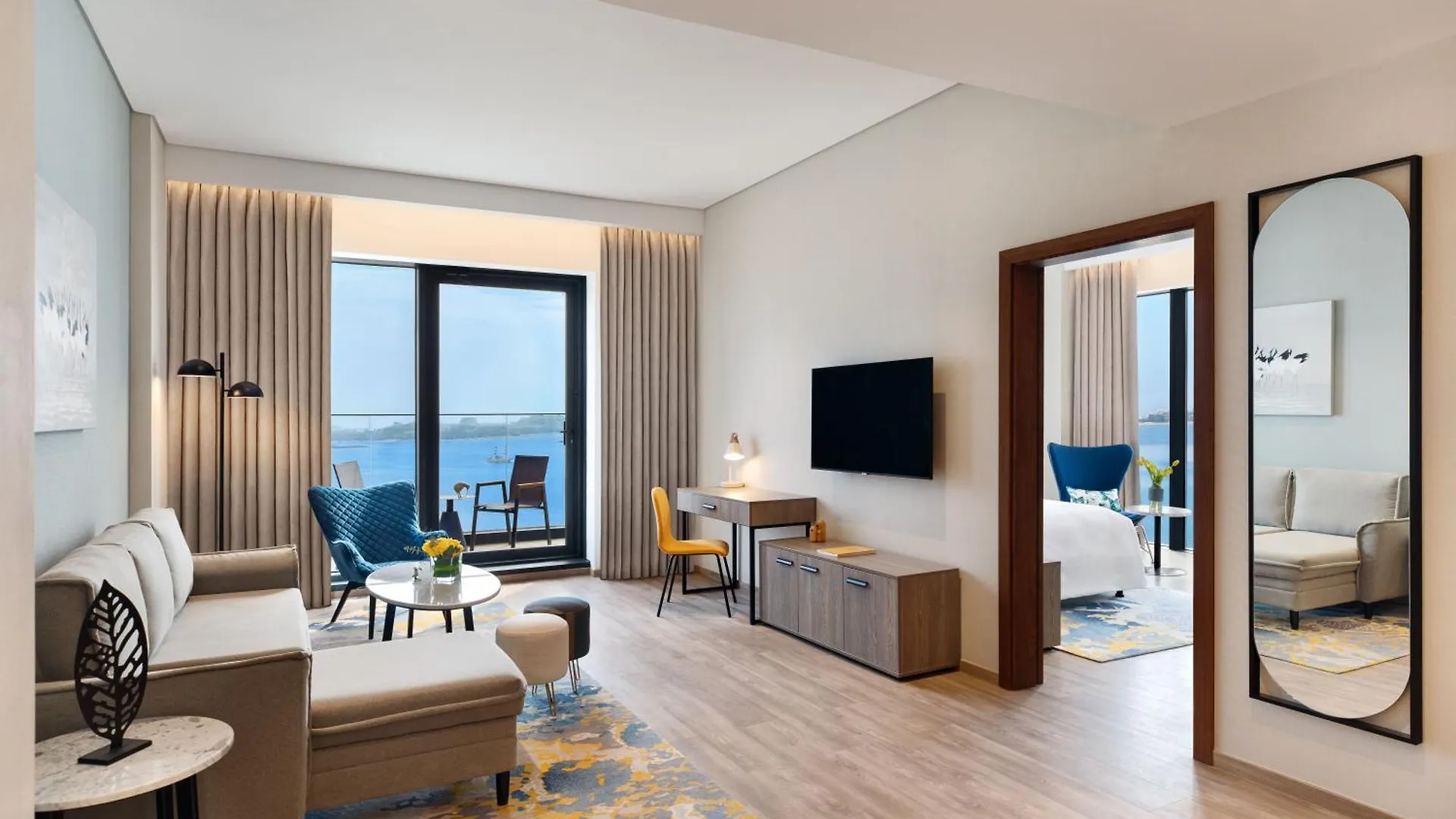Voco Dubai The Palm By Ihg Hotel